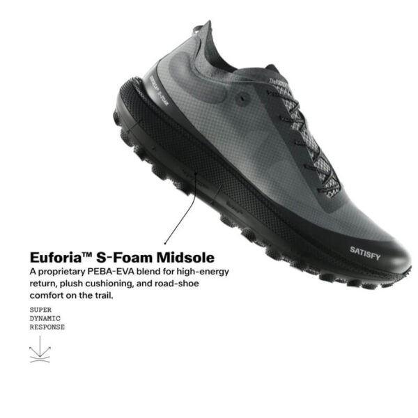 SATISFY® TheROCKER™ - Shadow