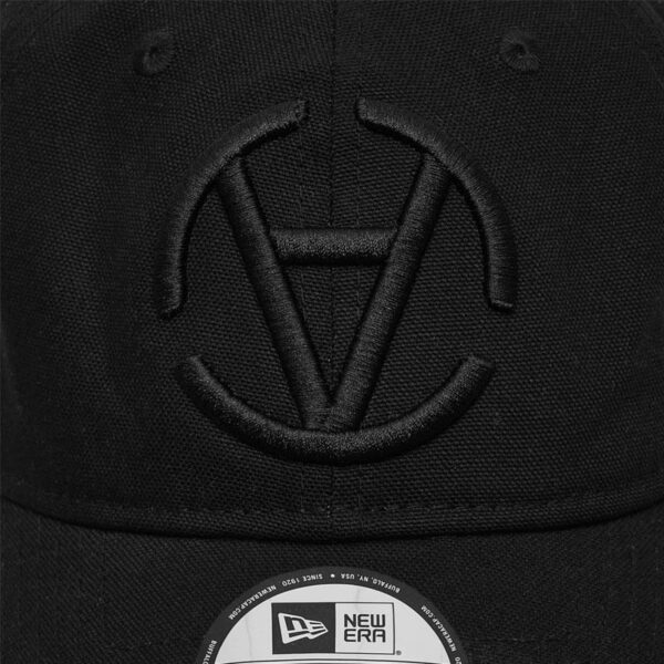 NEW ERA SLAM JAM 9Twenty Cap - Black