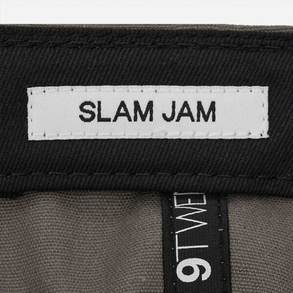 NEW ERA SLAM JAM 9Twenty Cap - Grey