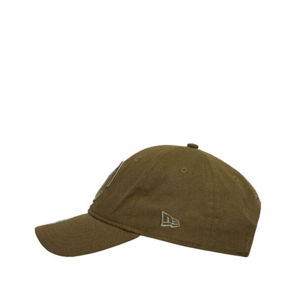 NEW ERA SLAM JAM 9Twenty Cap - Olive