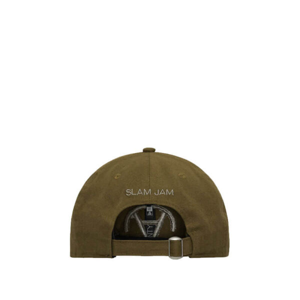 NEW ERA SLAM JAM 9Twenty Cap - Olive