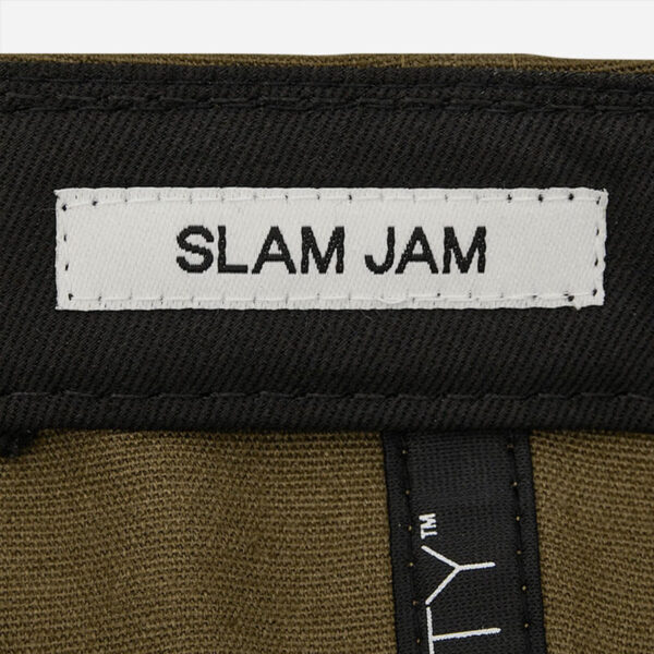 NEW ERA SLAM JAM 9Twenty Cap - Olive