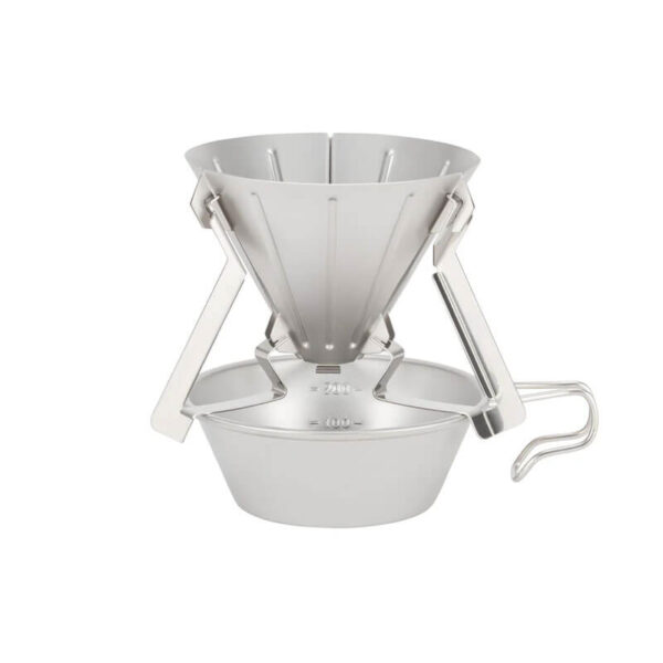 SNOW PEAK Field Barista Coffee Dripper