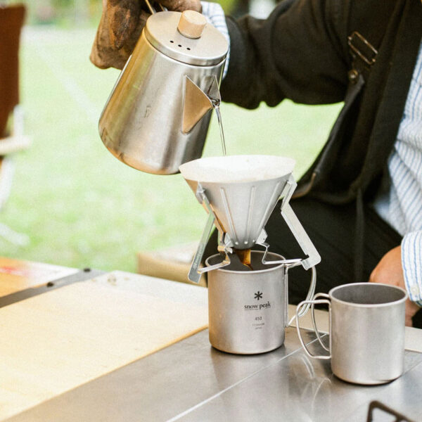 SNOW PEAK Field Barista Kettle