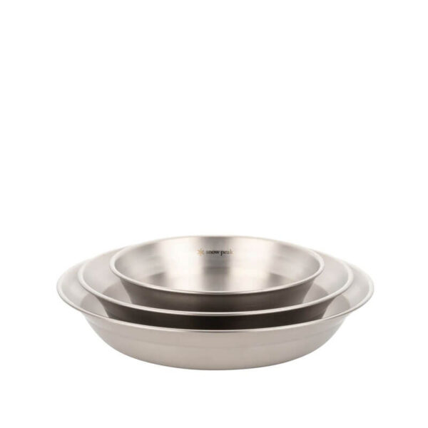 SNOW PEAK Tableware Set L