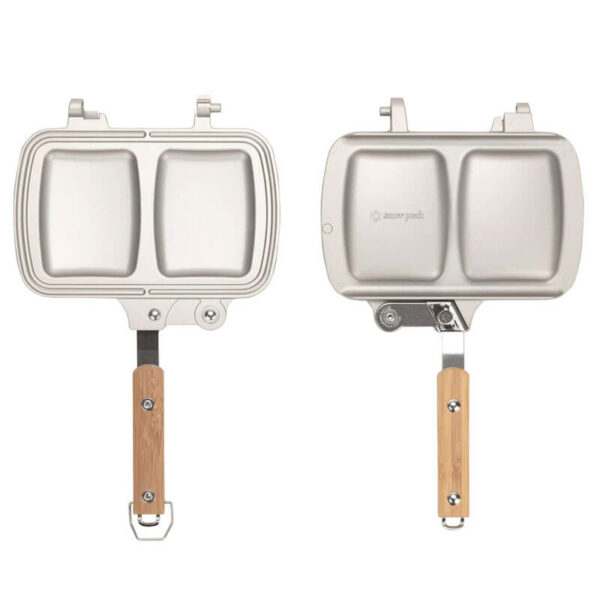 SNOW PEAK Tramezzino Sandwich Cooker