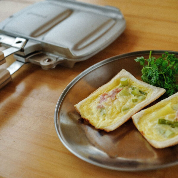 SNOW PEAK Tramezzino Sandwich Cooker