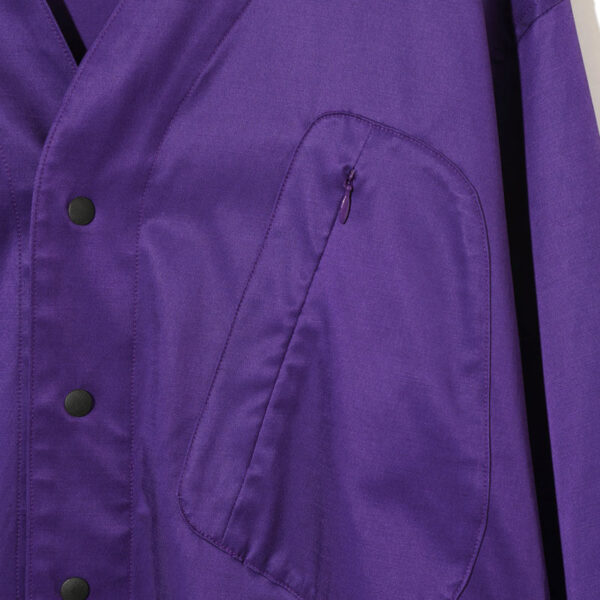 SOUTH2 WEST8 Scouting Shirt - Purple