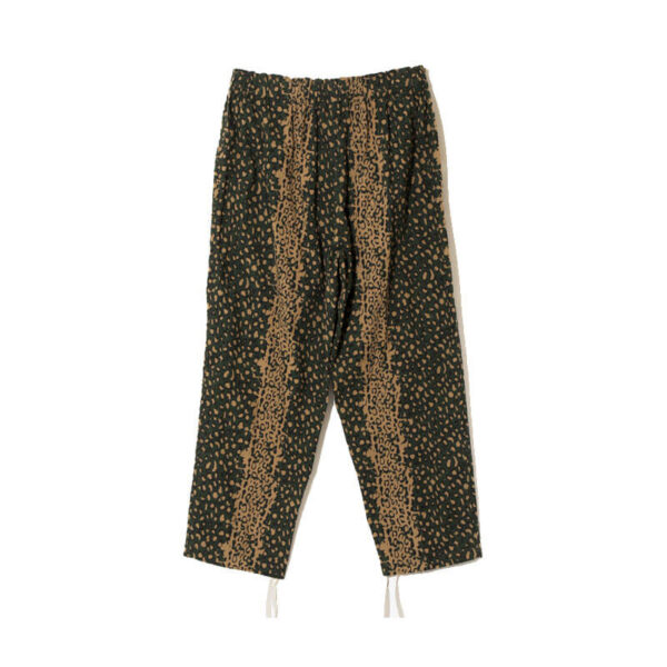 SOUTH2 WEST8 Army String Pant - Leopard Print
