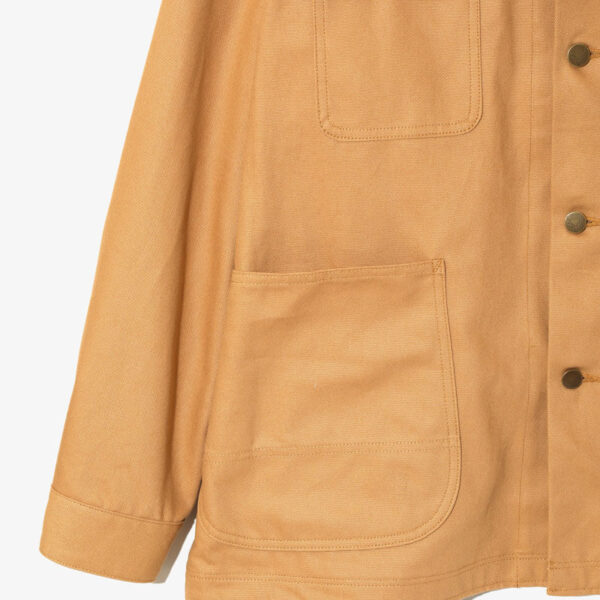 SOUTH2 WEST8 Coverall - 11.5oz Canvas Chestnut