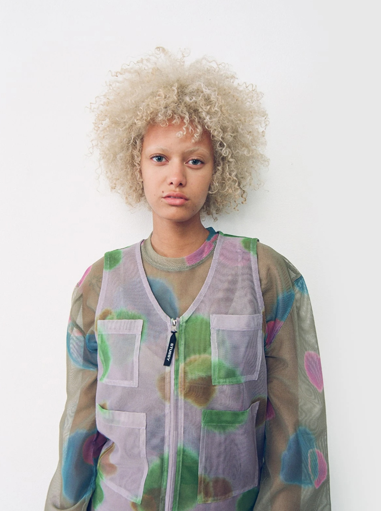 Back 2 the beach with STÜSSY SS20