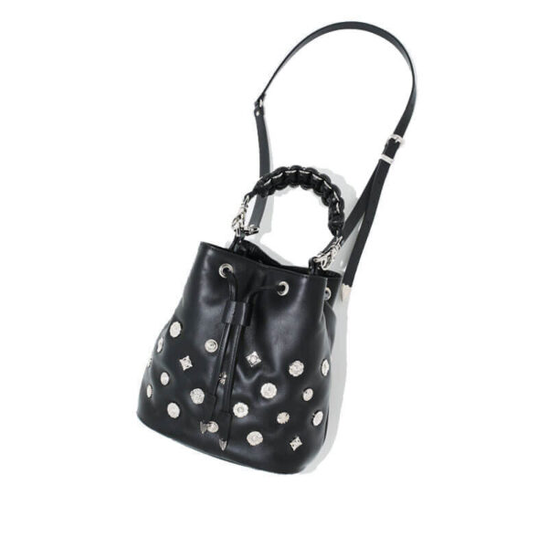 TOGA ARCHIVES Concho Drawstring Bag