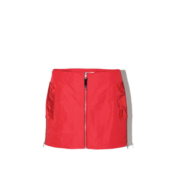 TOGA ARCHIVES Memory Grosgrain Mini Skirt