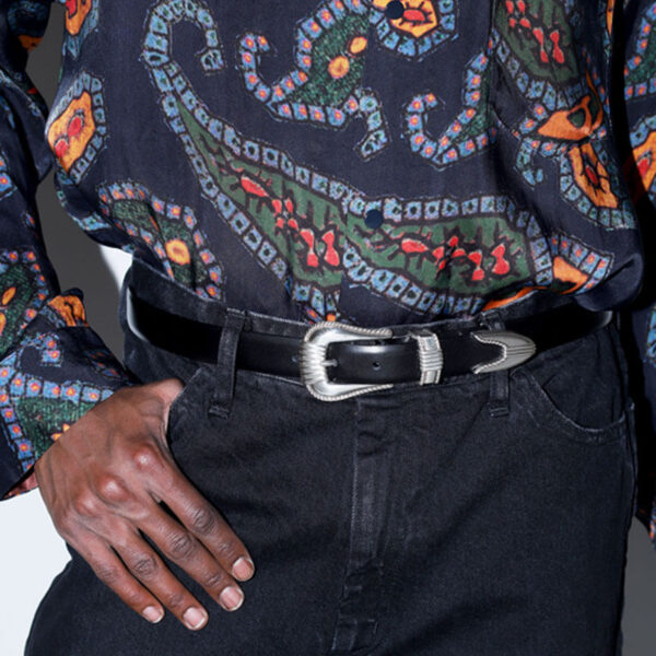 TOGA ARCHIVES Metal Belt