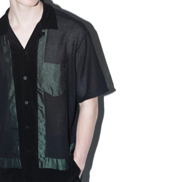 TOGA ARCHIVE Raschel Mesh Shirt