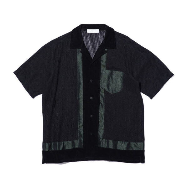 TOGA ARCHIVE Raschel Mesh Shirt
