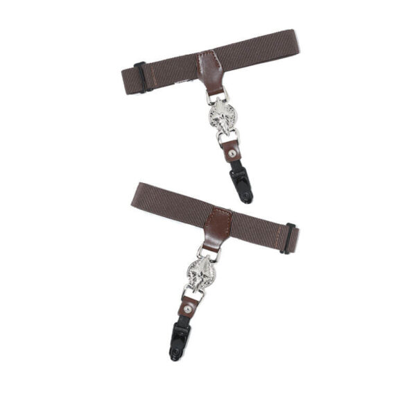 TOGA ARCHIVES Socks Gater - Brown