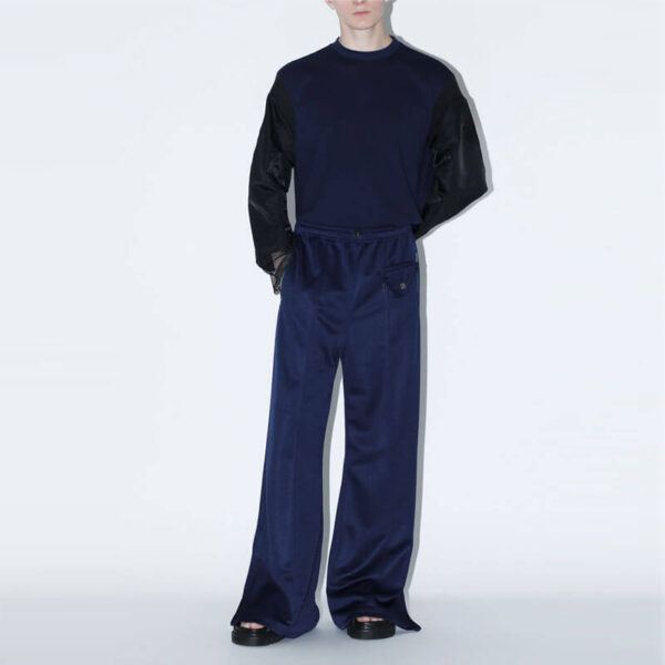 TOGA ARCHIVE Track Pant - Black