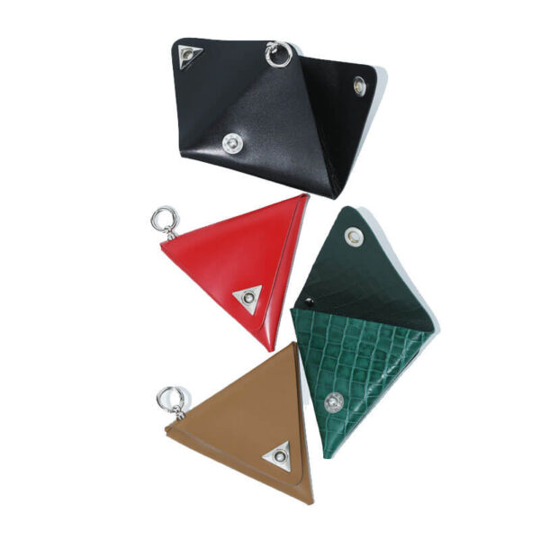 TOGA ARCHIVE Triangle Coin Case
