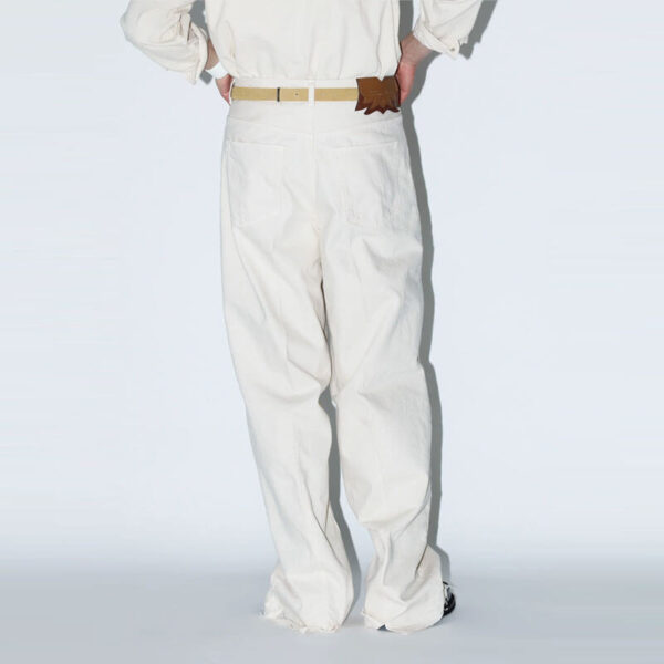 TOGA ARCHIVE Wide Denim Pant