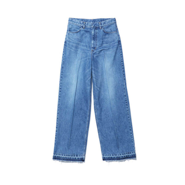 TOGA ARCHIVE Wide Denim Pant
