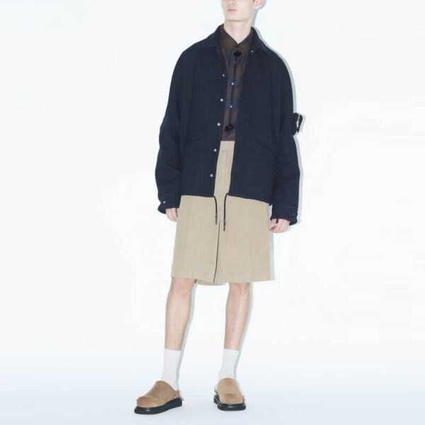 TOGA ARCHIVES Wool Melton Blouson