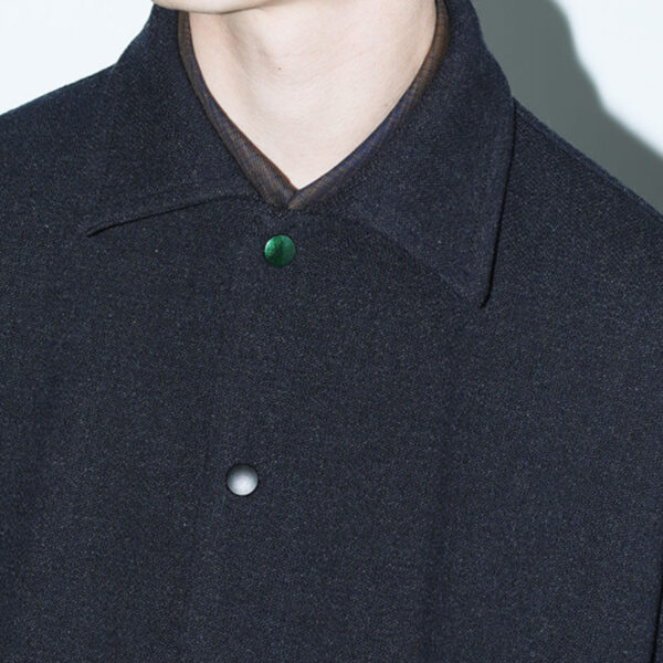 TOGA ARCHIVES Wool Melton Blouson