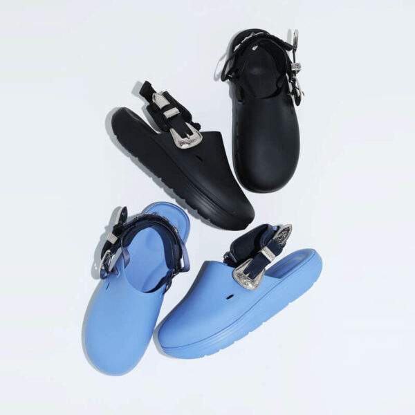 TOGA x SUICOKE Cappo - Black