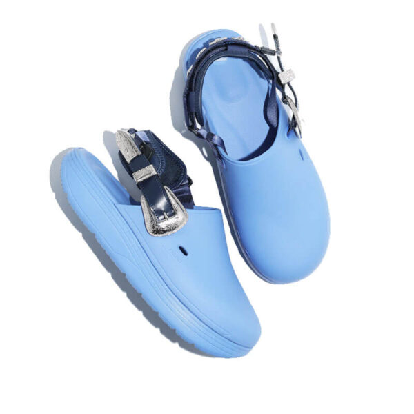 TOGA x SUICOKE Cappo - Light Blue