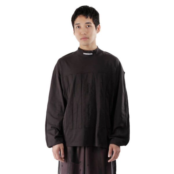 UMBRO Acuto Mock Long Sleeve