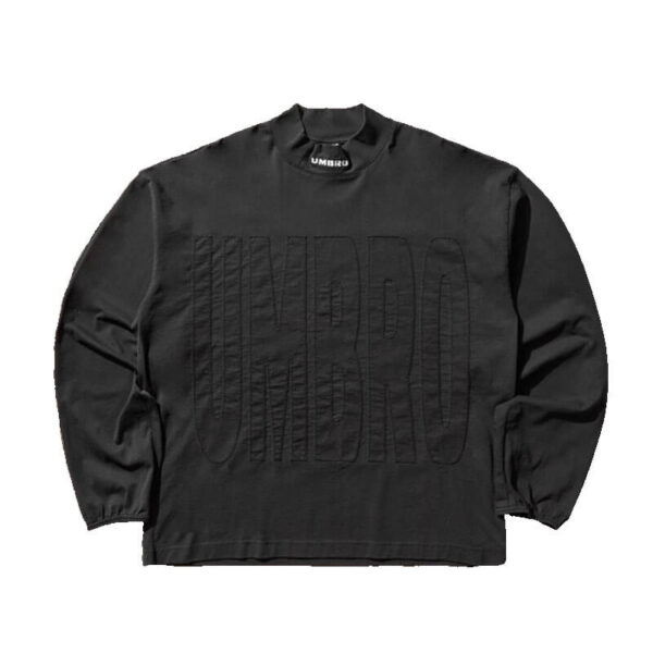 UMBRO Acuto Mock Long Sleeve