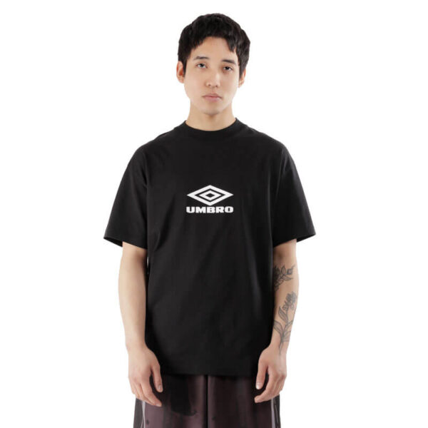 UMBRO Basic T-Shirt - Black