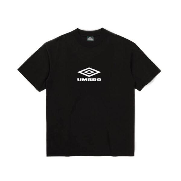 UMBRO Basic T-Shirt - Black