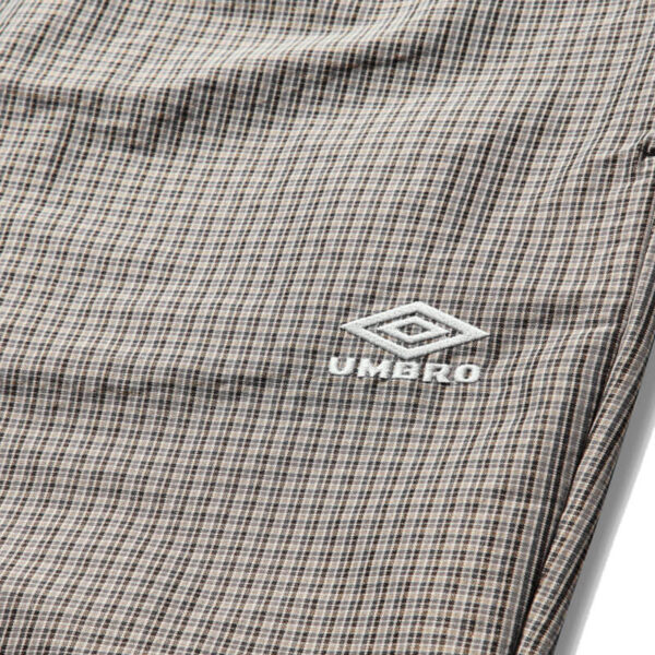 UMBRO Check Track Pants
