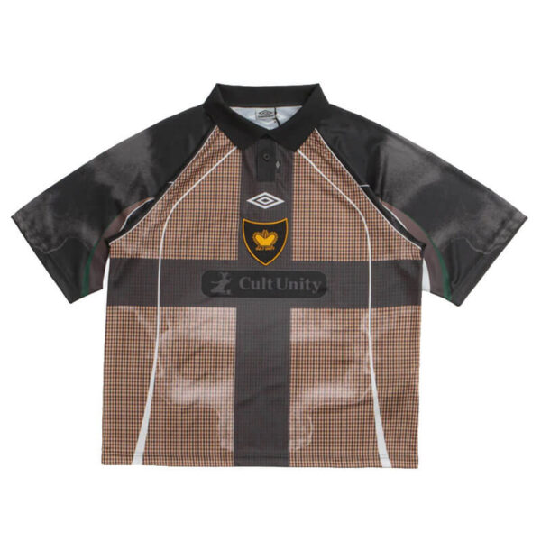 UMBRO Cult Unity Check Polo