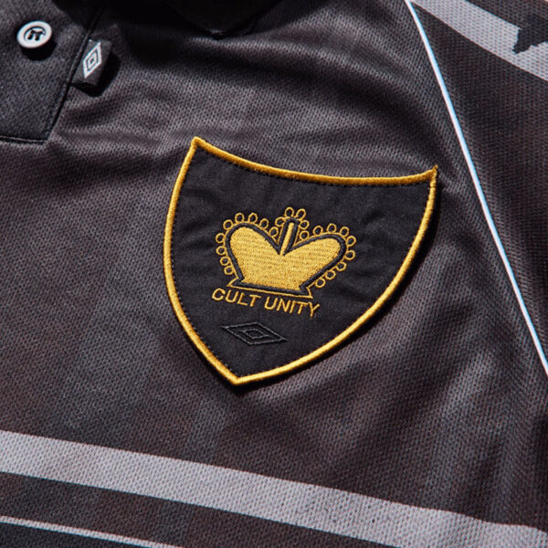 UMBRO Distressed Spycam Polo