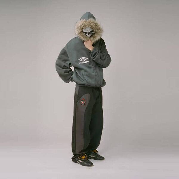 UMBRO Rose Crest Track Pants