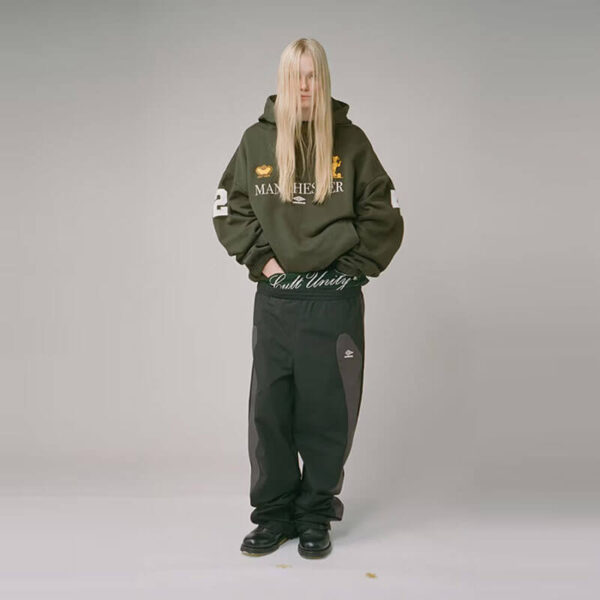 UMBRO Rose Crest Track Pants