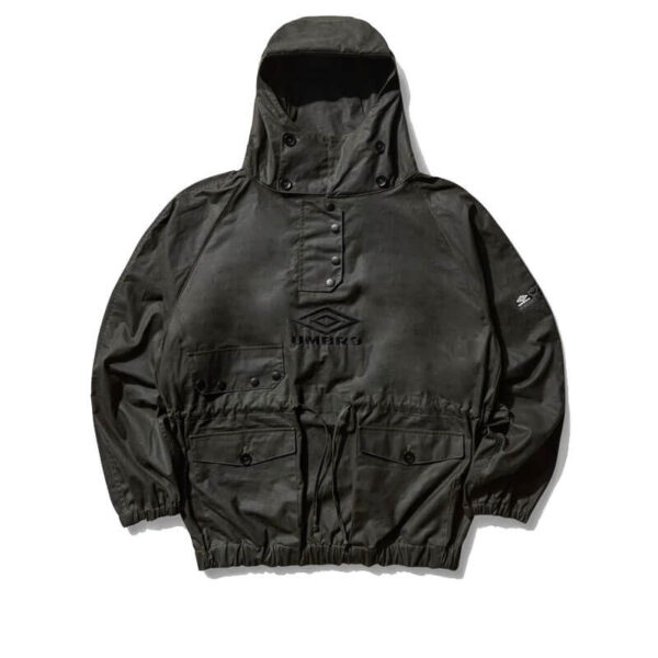 UMBRO Smock Waxed Anorak
