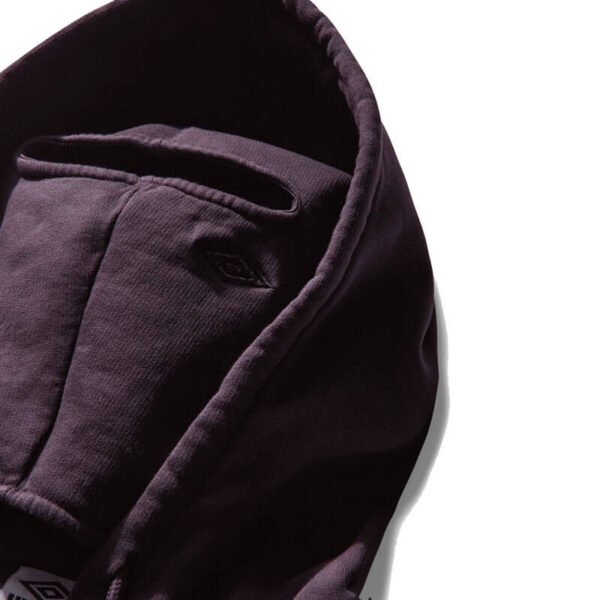 UMBRO Spycam Masked Zip Hoodie
