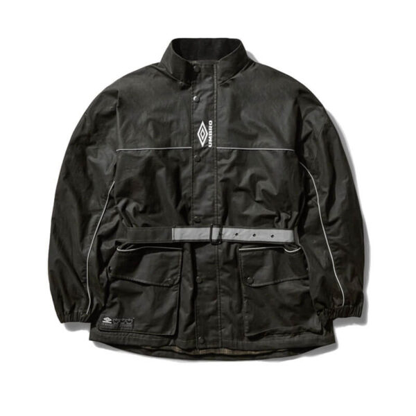 UMBRO Trainer Waxed Jacket