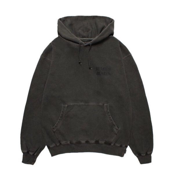 WACKO MARIA Death Row Records Hoodie - Gray