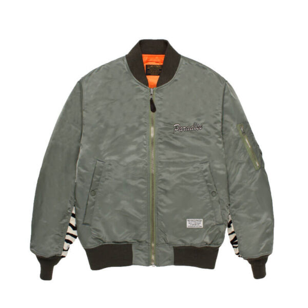 MA-1 Flight Jacket - Khaki