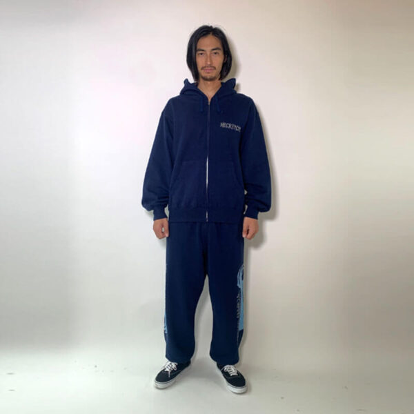 WACKO MARIA NeckFace Heavy Weight Sweat Pant