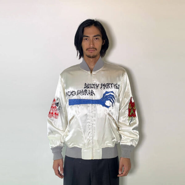 WACKO MARIA NeckFace Vietnam Jacket