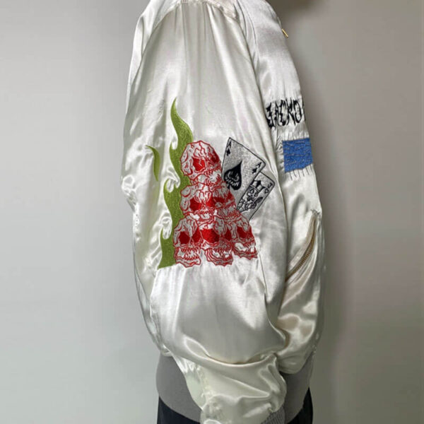 WACKO MARIA NeckFace Vietnam Jacket