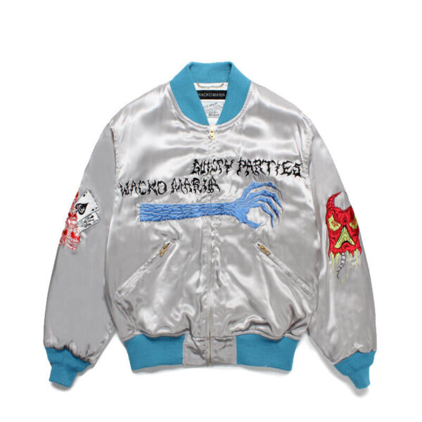 WACKO MARIA NeckFace Vietnam Jacket