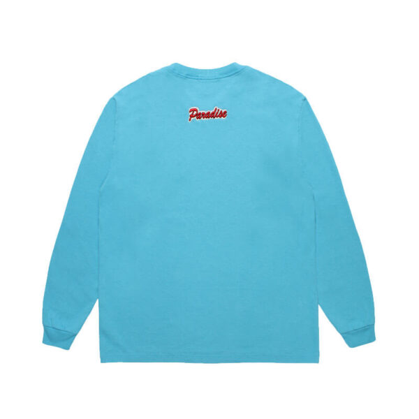WACKO MARIA Paradise Heavyweight LS Tee