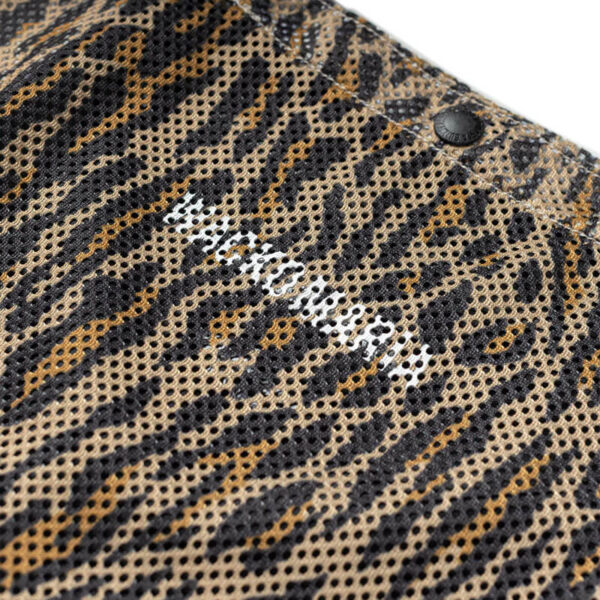 WACKO MARIA SPEAK EASY Leopard Tote Bag