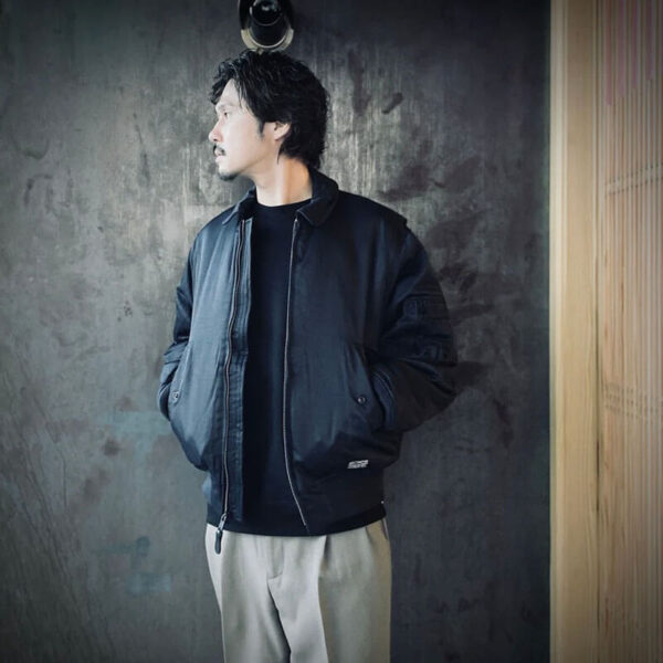 WACKO MARIA Spiewak CWU-45 Flight Jacket